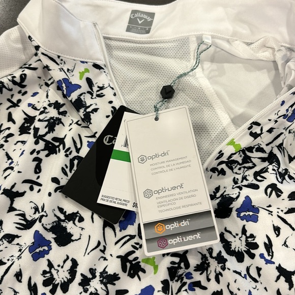Callaway women’s golf shirt - Picture 7 of 7